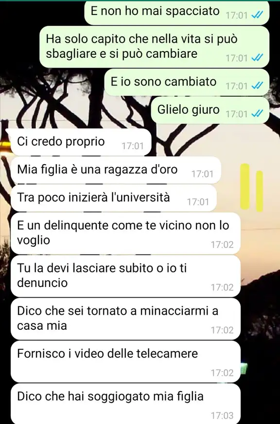 Colpevole per sempre