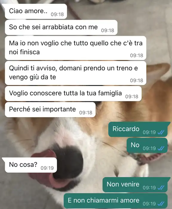 La convivenza imposta