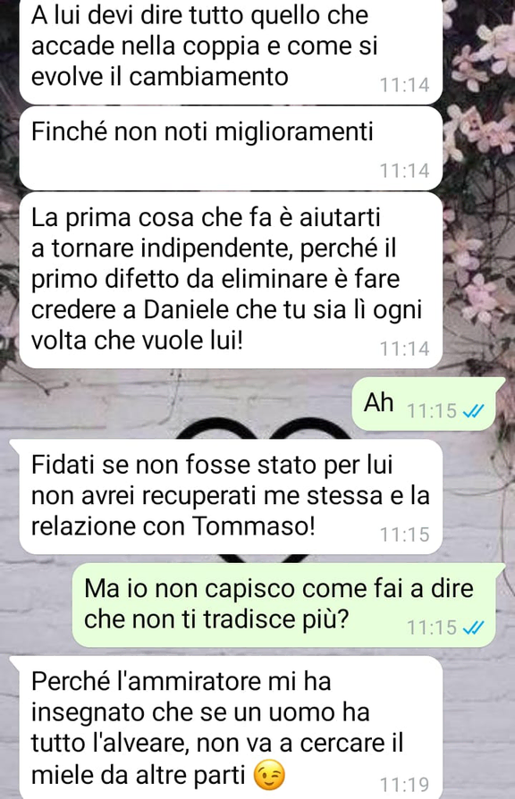 Come fermare i tradimenti