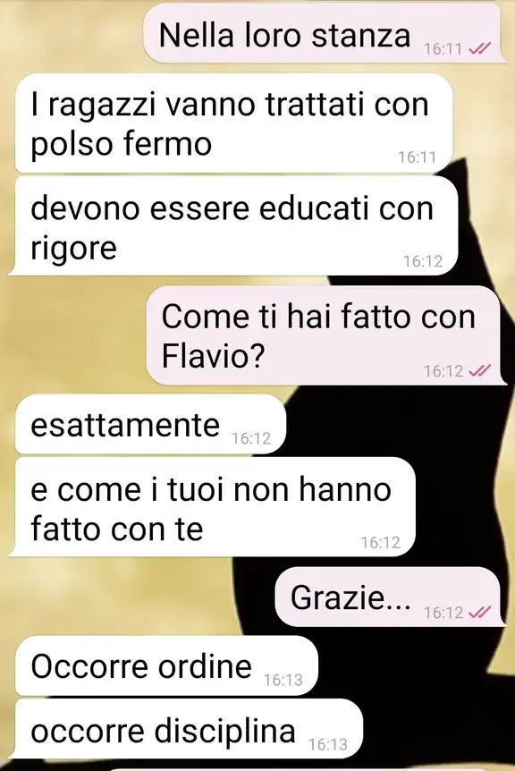 L’educazione dei figli