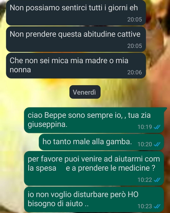 Il nipote ingrato