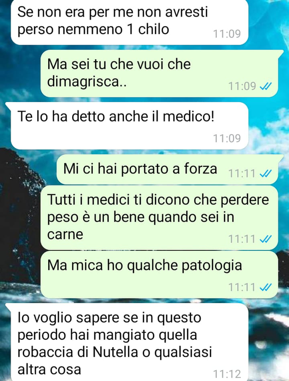 Dieta forzata