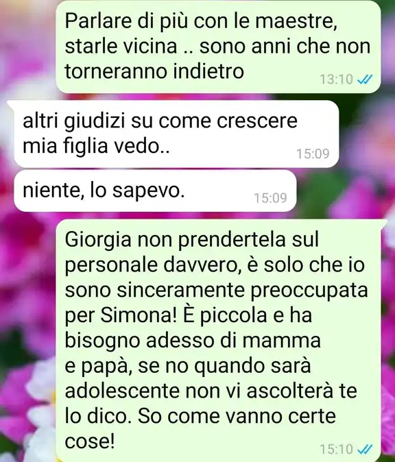Mia nipote