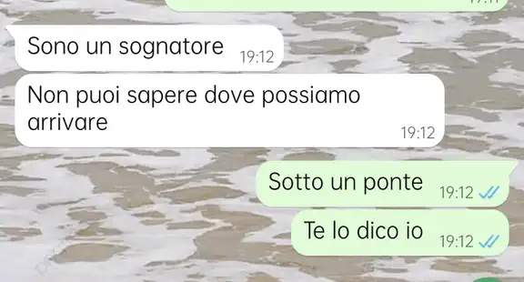 Svoltare col gelato al pistacchio