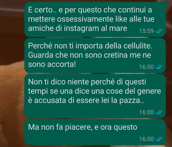 Quei chili di troppo