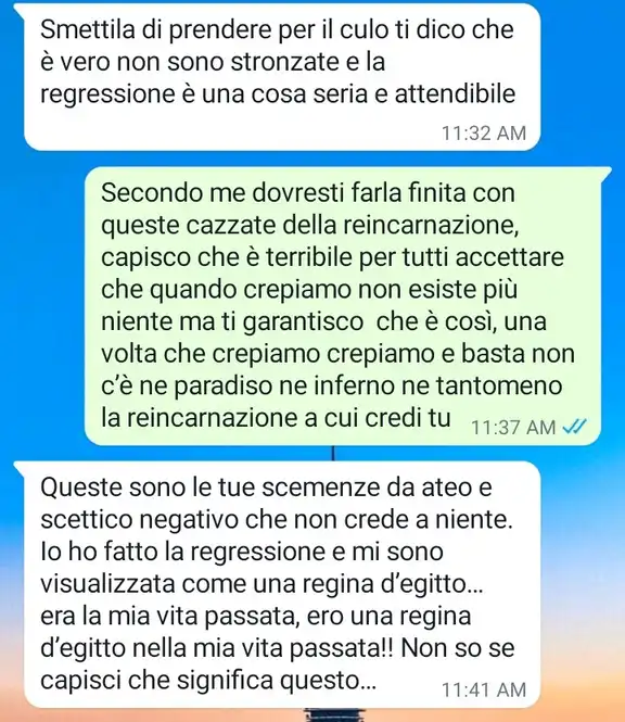 La Regressione