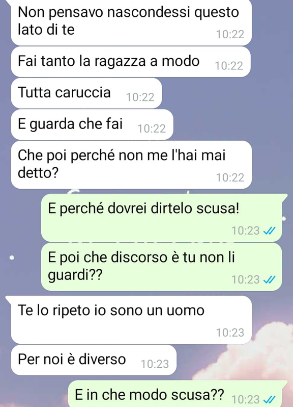 Il mio ragazzo è un inquisitore medievale