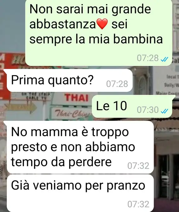Pasqua con i tuoi