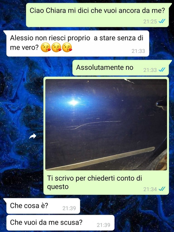 La frequentazione delirante