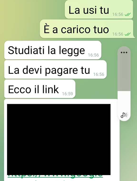 Sanificazione caldaia