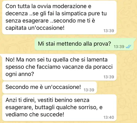 Sorridi al capo