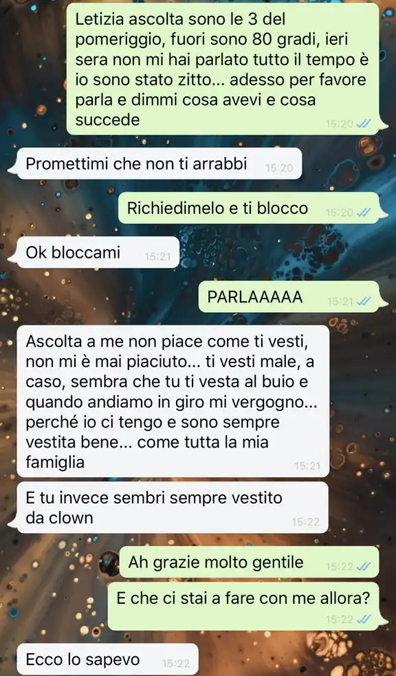 Migliorarsi a vicenda
