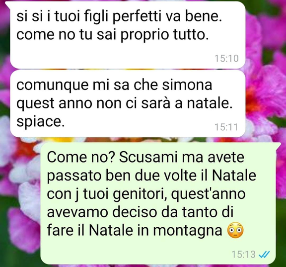 Mia nipote