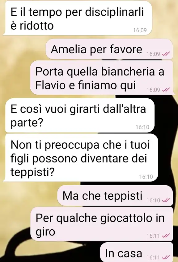 L’educazione dei figli