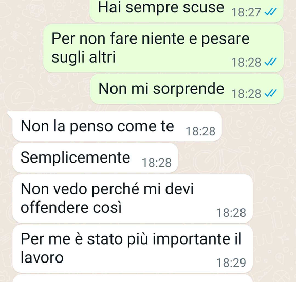 Essere madre è un dovere