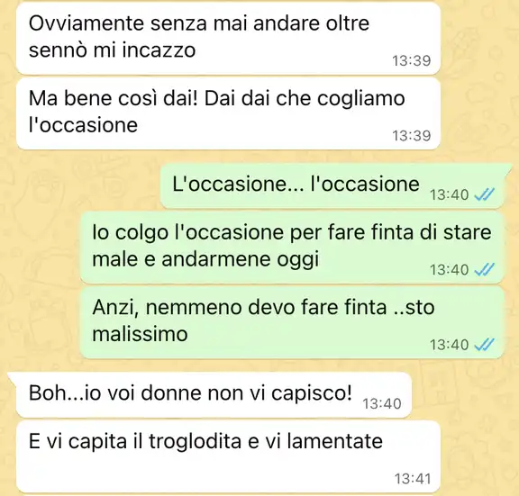 Sorridi al capo