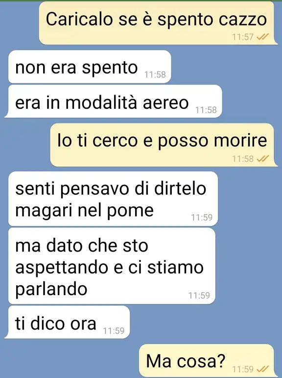 Fuga d’amore