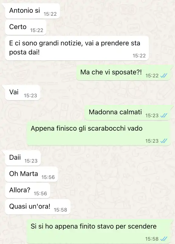 Estorsione matrimoniale