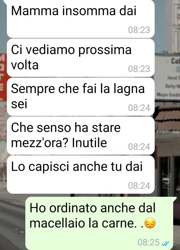 Pasqua con i tuoi