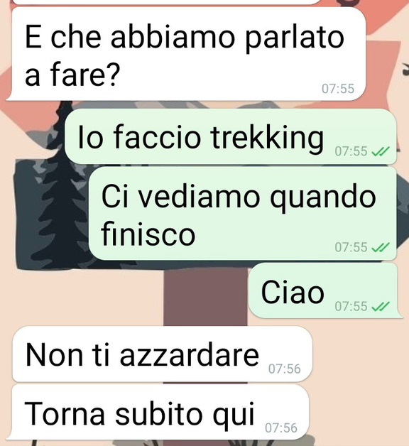 concepimento ossessivo