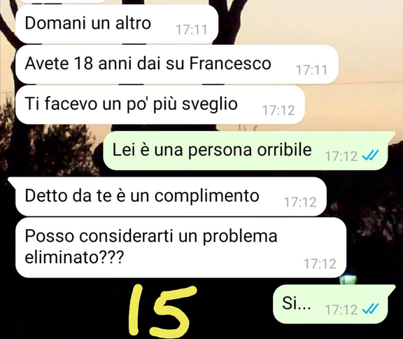 Colpevole per sempre