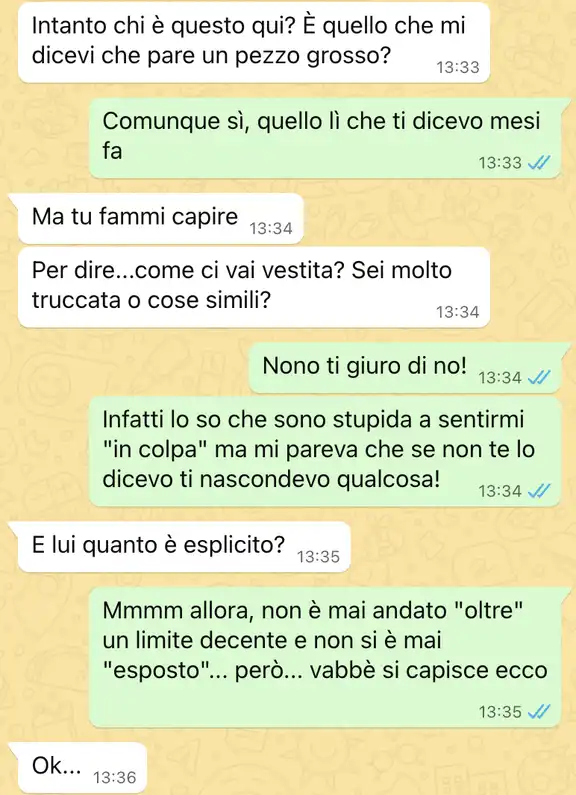 Sorridi al capo