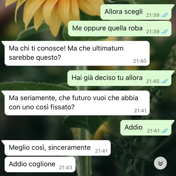 Il drum della discordia