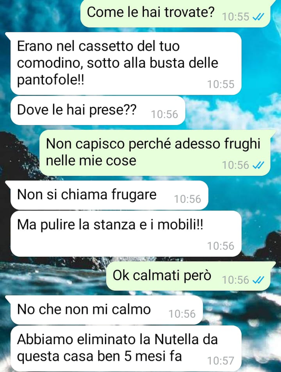 Dieta forzata