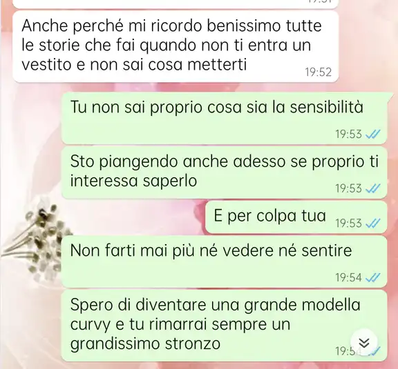 Il casting per modella curvy