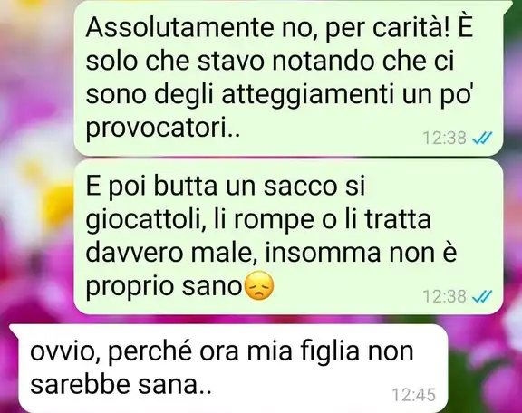 Mia nipote