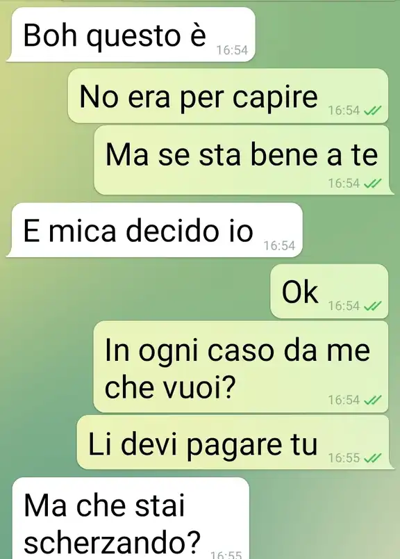 Sanificazione caldaia