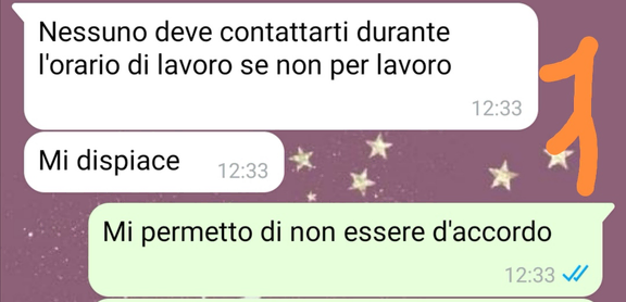 Il cellulare aziendale