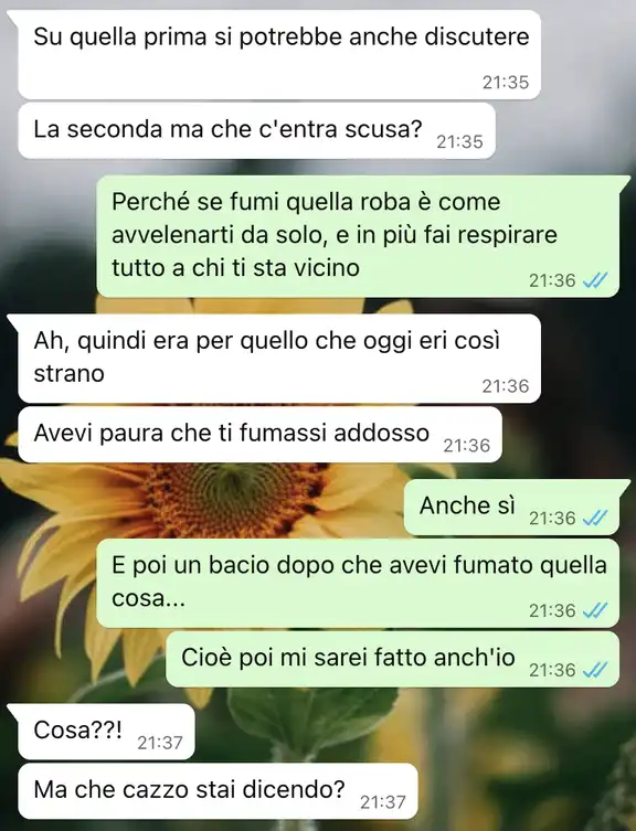 Il drum della discordia
