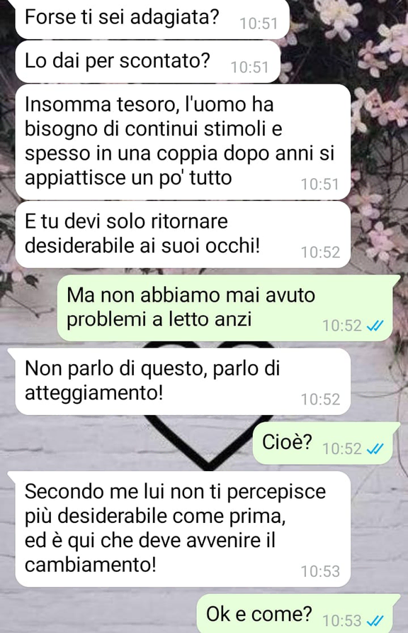 Come fermare i tradimenti