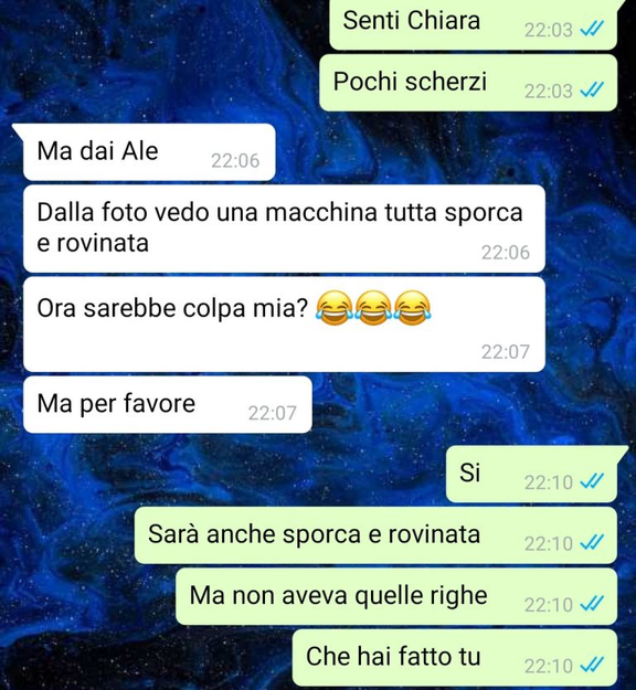 La frequentazione delirante