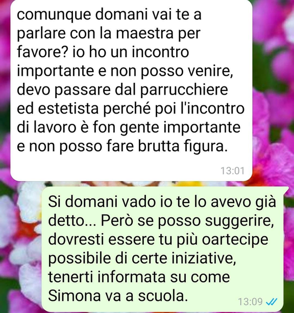 Mia nipote