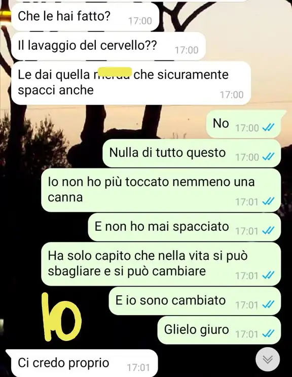 Colpevole per sempre