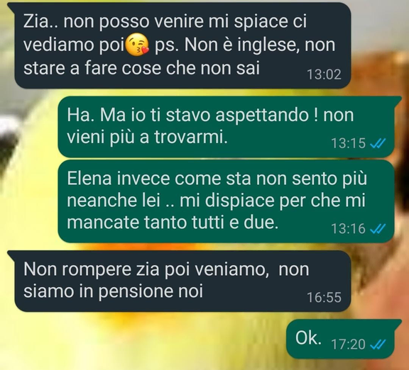 Il nipote ingrato