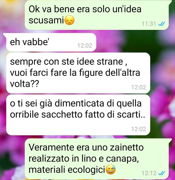 Mia nipote