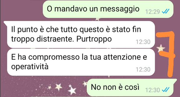 Il cellulare aziendale