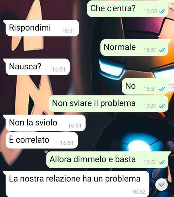 Un santino per svoltare
