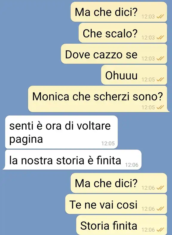 Fuga d’amore