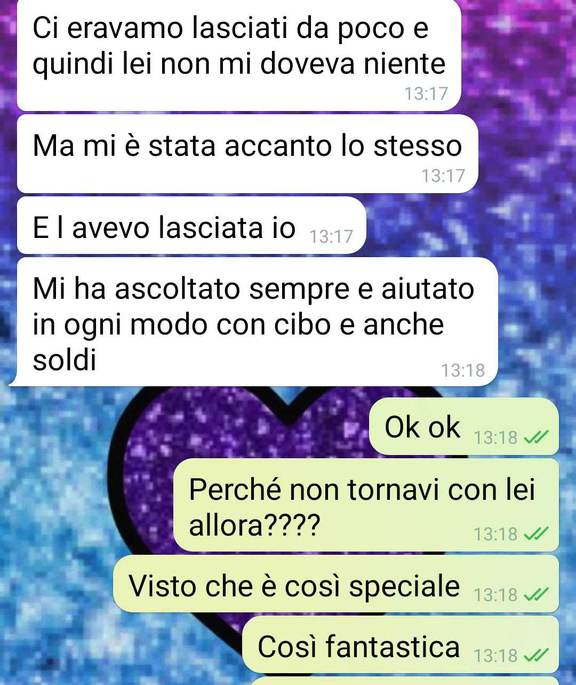 La Ex al matrimonio