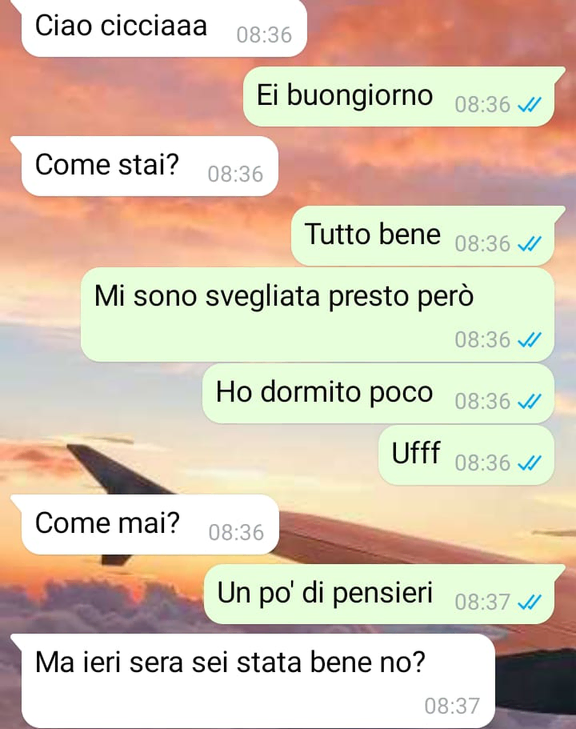 La foto benedetta