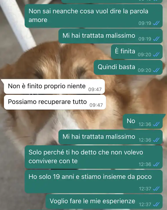 La convivenza imposta