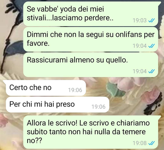 L’amica con of