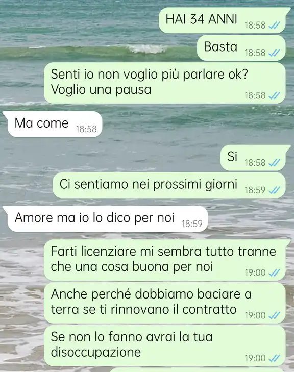 Svoltare col gelato al pistacchio