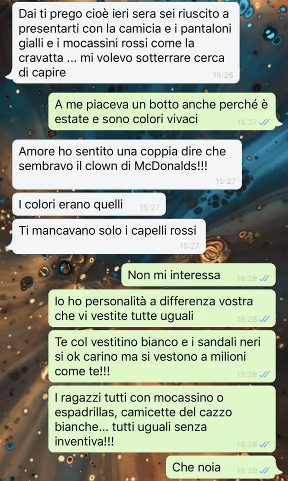 Migliorarsi a vicenda