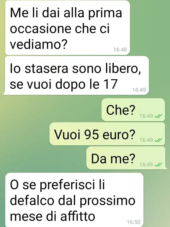 Sanificazione caldaia