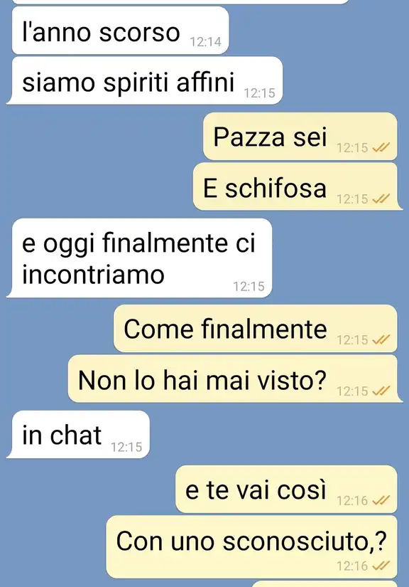 Fuga d’amore